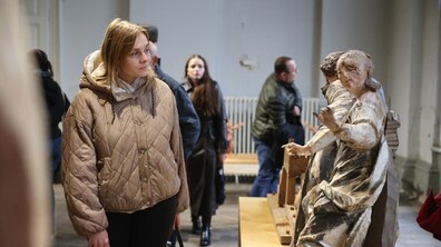 фото Романа Балука для Львівської міської ради