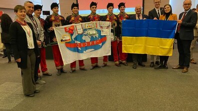 Фото: Львів переміг у боротьбі за право проведення Світового конгресу CIOFF