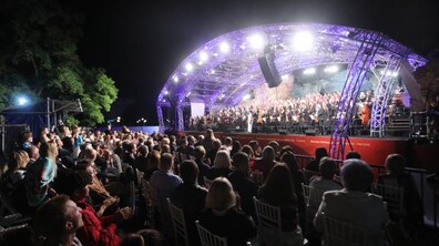 Фото: Мер Львова відвідав концерт пам’яті Йозефа Рота в рамках фестивалю LvivMozArt
