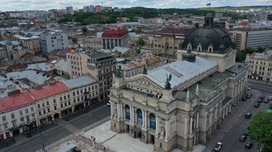 Фото: Кабмін оприлюднив кінцевий перелік міст та сіл, що увійшли до Львівської ОТГ