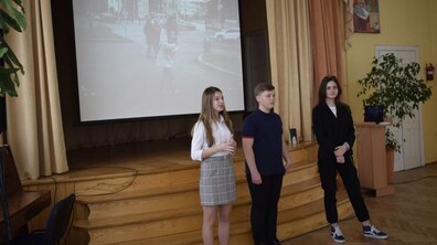 Фото: У проекті «Булінг STOPS Тут» взяли участь уже 30 шкіл Львова