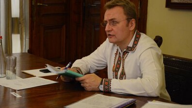 фото: Олександр Мазуренко