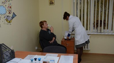 Фото: Захворюваність на грип серед львів’ян зменшилась