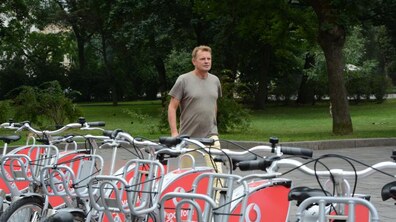 Фото: Динаміка розвитку велоінфраструктури у Львові позитивна: встановлено 24 станції велопрокату та побудовано близько 100 км велодоріжок