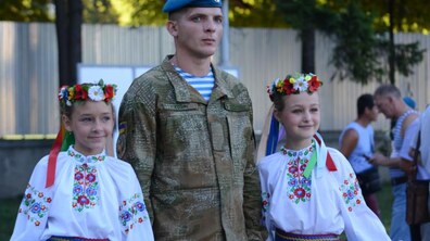 Фото: Допомоги, які від міста отримують бійці АТО та їхні сім’ї: перелік, рекомендації і довідкова інформація