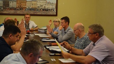 Фото: Виконавчий комітет підтримав рішення про реструктуризацію заборгованості теплопостачальних підприємств Львова за спожитий природний газ