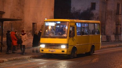 Фото: Перевізник ТзОВ «Успіх БМ» відмовився обслуговувати маршрут № 50: до 12 травня обслуговування маршруту здійснювалося за тимчасовим договором