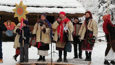 Фото: Львів’ян та гостей міста запрошують на «Різдво у Гаю»