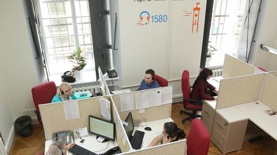 Фото: З початку року «Гаряча лінія» Львова прийняла понад 42 тис звернень від мешканців
