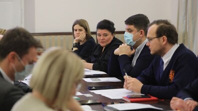 Фото: Г. Слічна: «Станом на сьогодні жодного офіційного повідомлення про те, що хтось у місті Львові є інфікований коронавірусом, нема»