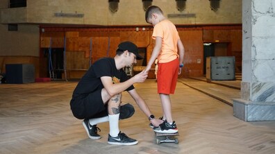 Фото: Два молодіжні простори запрошують на безкоштовні події