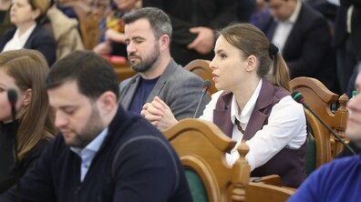 Фото: Депутати не підтримали проєкт ухвали про введення посад омбудсменів до структури міської ради