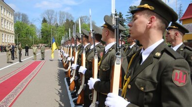 Фото: У Львові відбувається виїзне засідання Військового комітету НАТО