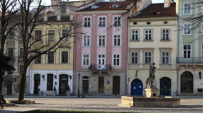 Фото: «На місто чекають непрості часи, але пріоритет із культури забирати не будемо», — Андрій Садовий
