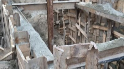Фото: На вул. Замарстинівській тривають ремонтні роботи