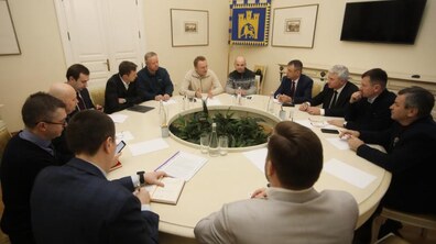 Фото: Мери міст Львівщини вимагають у Кабміну відновити дію нічного тарифу, щоб забезпечити вуличне освітлення і безпеку мешканців