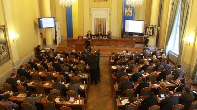 Фото: Затверджено зміни до міського бюджету м. Львова на 2017 рік