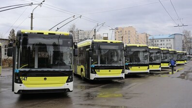 Фото: «Я би дуже хотів, щоб славу міста, яке робить ухил на електротранспорт, ми тримали й надалі», — Андрій Садовий