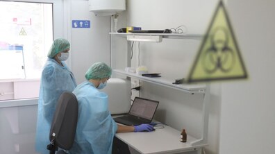 Фото: За останню добу коронавірус виявили у 23 львів'ян