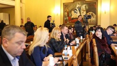Фото: Петицію про будівництво дороги від вул. Ряшівської до вул. Наукової підтримано