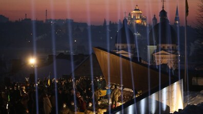 Акція 2021 року. Фото - Роман Балук