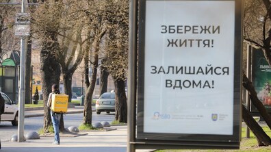 Фото: З вівторка учні 5−11 класів у Львові переходять на дистанційне навчання