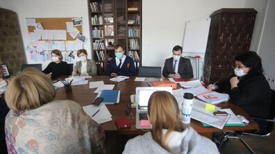 Фото: «Всі мають чітко дотримуватись правил, або ж постане питання про закриття недобросовісних магазинів», — Галина Слічна
