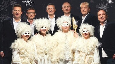 Фото: Уже наступного тижня у Львові презентують інклюзивну різдвяну «Казку на білих лапах»