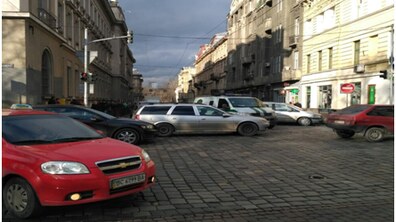 Фото: Результати аналізів води та повітря у Львові показали перевищення ГДК забруднюючих речовин