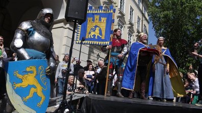 Фото: Центром міста пройде традиційна хода з нагоди Дня Львова