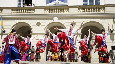 Фото: Львів відзначає своє 760-ліття (оновлена програма)