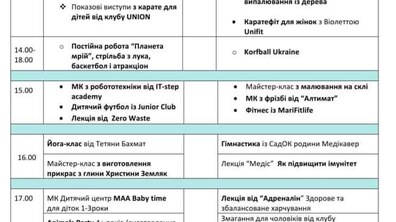 Фото: Львів'ян та гостей міста запрошують на 5 фестиваль добросусідства «Балатон фест 2020»