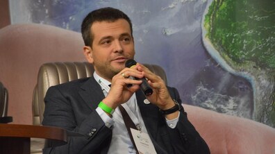 Фото: Вадим Ноздря: «Навесні розпочинаємо роботи на Грибовицькому сміттєзвалищі, а влітку – по будівництву сміттєпереробного комплексу»