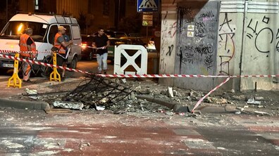 Фото: Чоловік отримав травми, несумісні з життям