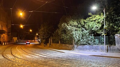 Фото: Цього року у Львові освітленими стануть ще 44 пішохідні переходи