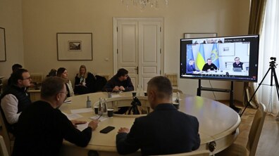 фото Романа Балука для Львівської міської ради