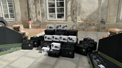 Фото: Більше 16 млн грн на допомогу захисникам за тиждень