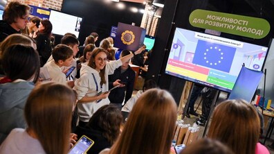фото Анастасії Смольєнко для Львівської міської ради 