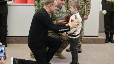 фото Романа Балука для Львівської міської ради