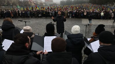 Фото з події Романа Балука для Львівської міської ради
