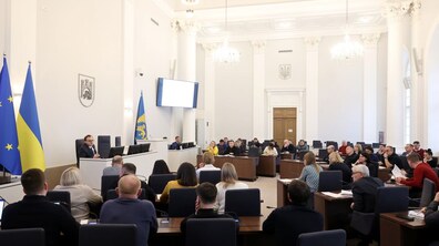 Фото: Готовність міста до надзвичайних ситуацій: у Ратуші провели спеціальне засідання міської комісії