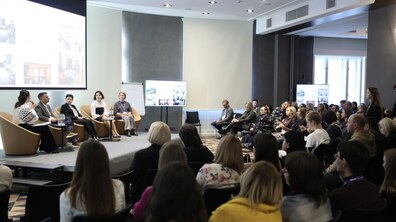 фото Романа Балука для Львівської міської ради 