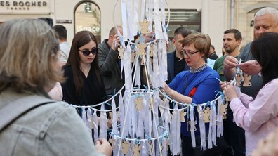 фото Романа Балука для Львівської міської ради