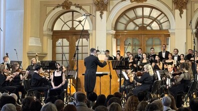 Фото: Світові прем’єри, гастролі зірок та бестселери: яким буде серпень у Львівському органному залі