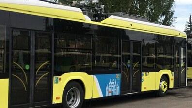 Фото: «Один із тролейбусних маршрутів знову поїде на Автовокзал», — Андрій Свищо