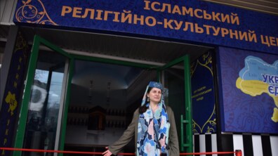 Архів ЛОВА. Відкриття мечеті у 2023 році