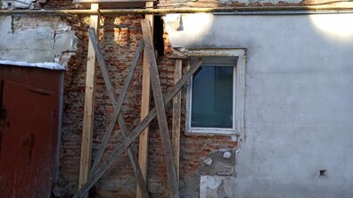 Фото: Із бюджету міста виділять 778,4 тис. грн на протиаварійні роботи у будинку на вул. Дорошенка, 35: рішення міської комісії ТЕБ і НС
