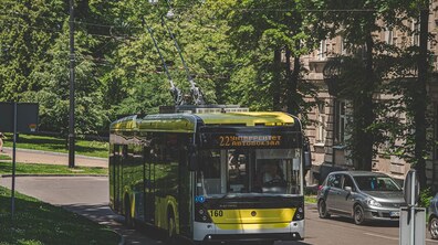 Фото: На вихідні та у понеділок тимчасово діятимуть зміни в схемі руху електротранспорту