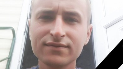 Фото: Завтра у Львові попрощаються із загиблим Героєм Романом Галухою