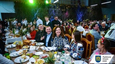 Фото: У Львові відбудеться благодійне родинне свято «В гостях у Василя та Маланки»